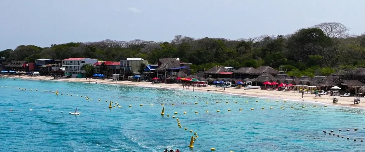 Colombianos eligen Cartagena para vacaciones