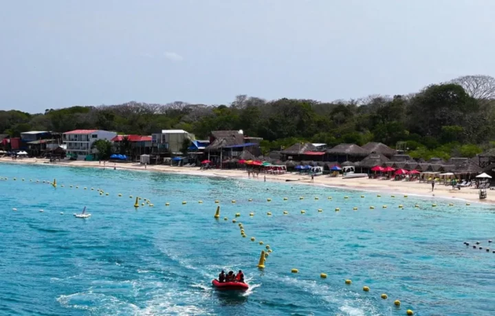 Colombianos eligen Cartagena para vacaciones