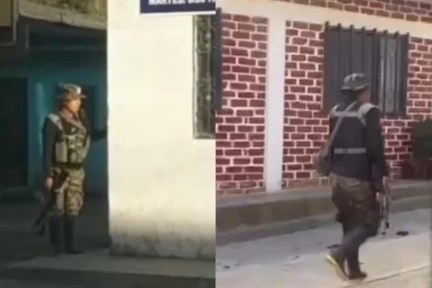 Combates en Silvia dejan civiles atrapados