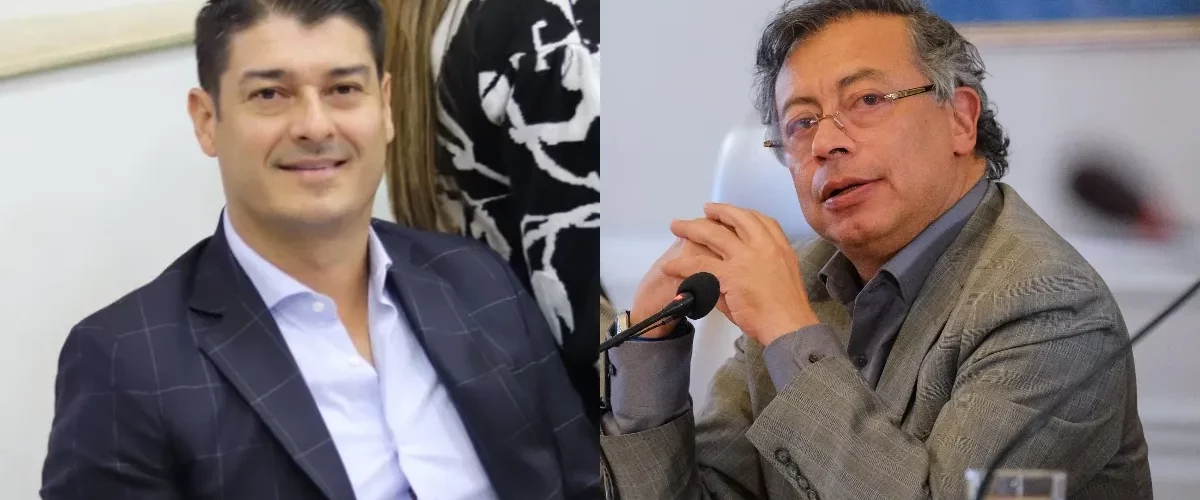 Congresista renuncia a comisión por desacuerdo con Petro