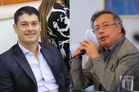 Congresista renuncia a comisión por desacuerdo con Petro