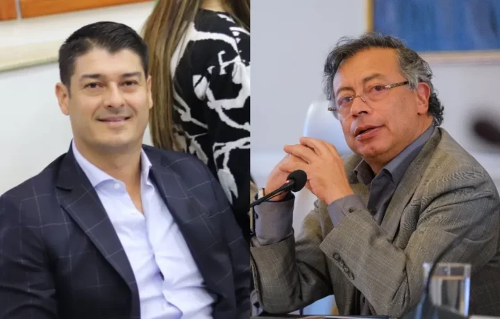 Congresista renuncia a comisión por desacuerdo con Petro