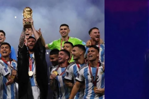 Copa del Mundo con regla exclusiva