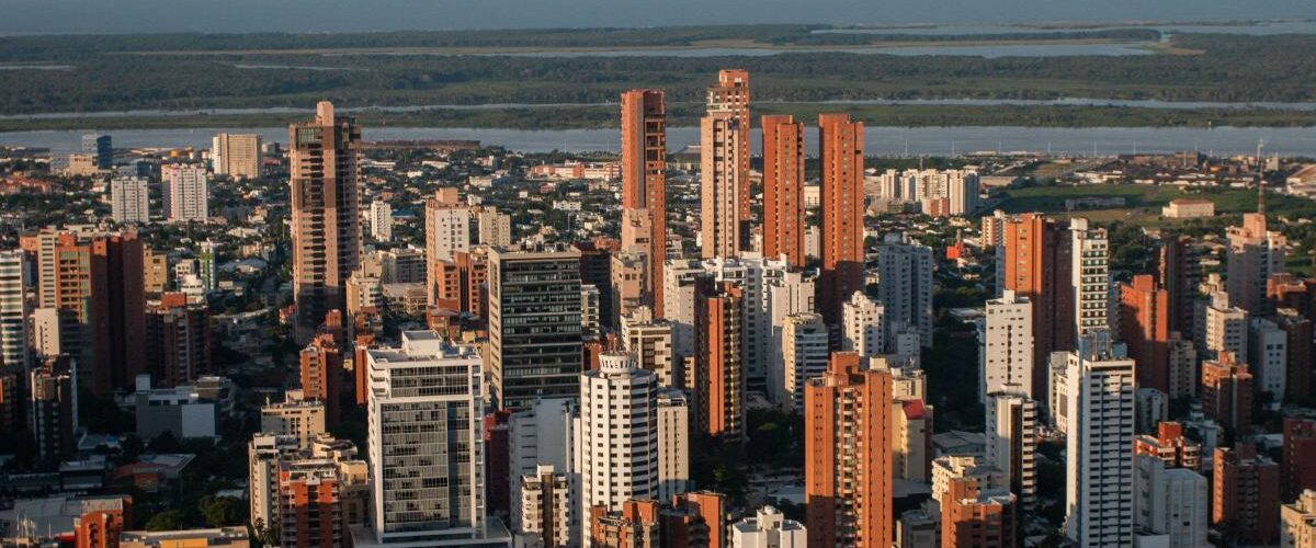 Corte de energía en Barranquilla