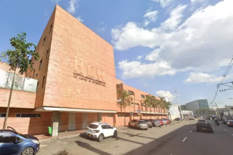 Crisis en Hospital General de Medellín