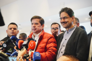 Cristo defiende a Cepeda de críticas por Petro