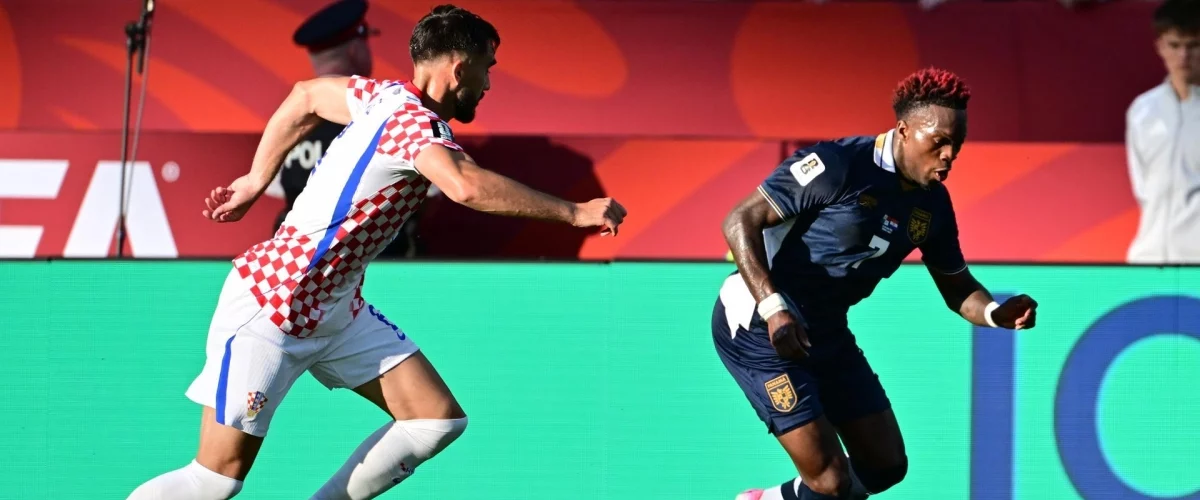 Croacia derrota a Panamá en Mundial 2026