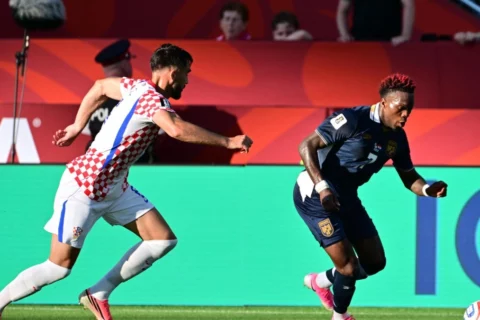 Croacia derrota a Panamá en Mundial 2026