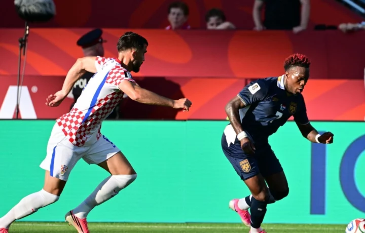 Croacia derrota a Panamá en Mundial 2026