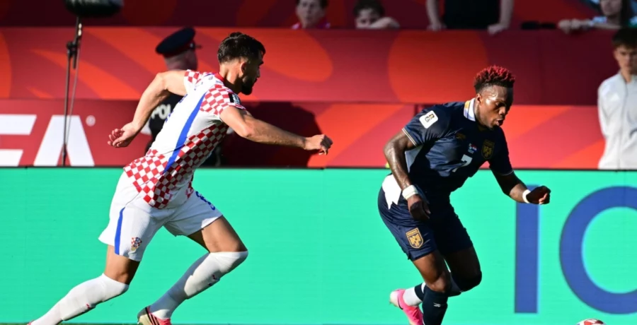 Croacia derrota a Panamá en Mundial 2026