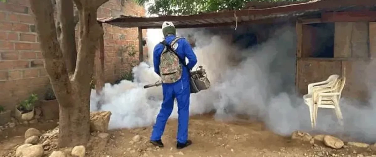 Dengue azota Valledupar con 1.500 contagios
