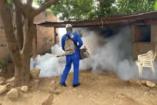 Dengue azota Valledupar con 1.500 contagios