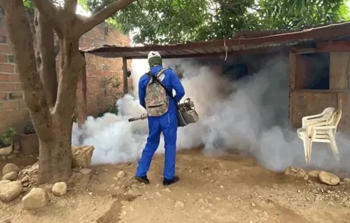 Dengue azota Valledupar con 1.500 contagios