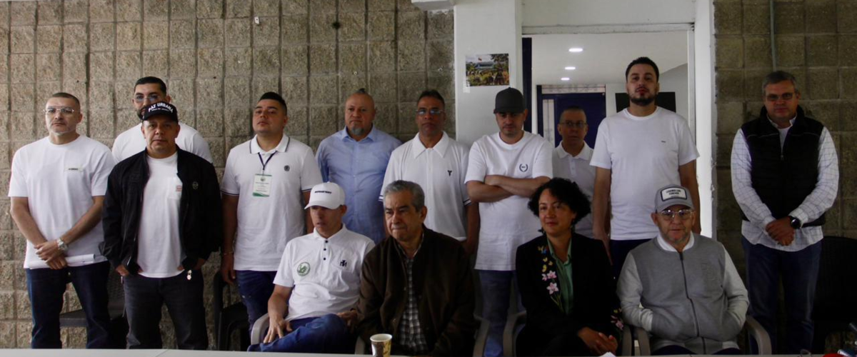 Diálogos de paz en vilo en Itagüí