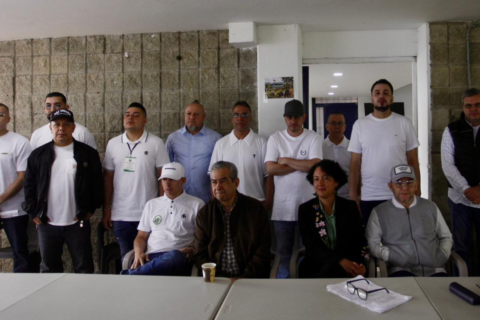 Diálogos de paz en vilo en Itagüí