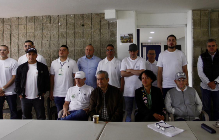Diálogos de paz en vilo en Itagüí