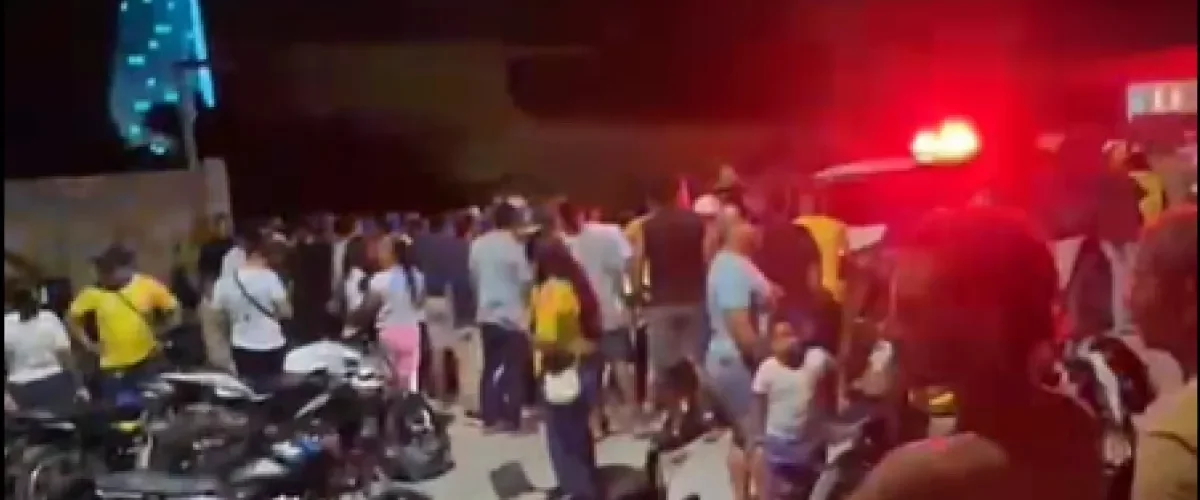 Doble homicidio en Puerto Colombia