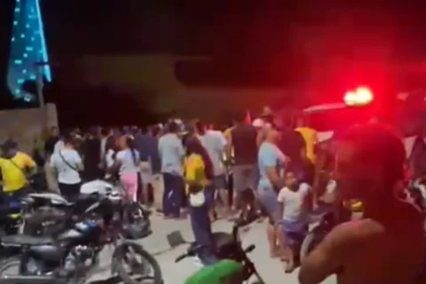 Doble homicidio en Puerto Colombia