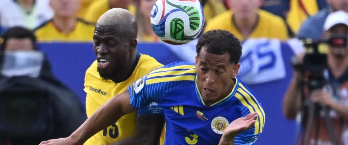 Ecuador empató con Curazao en Mundial 2026