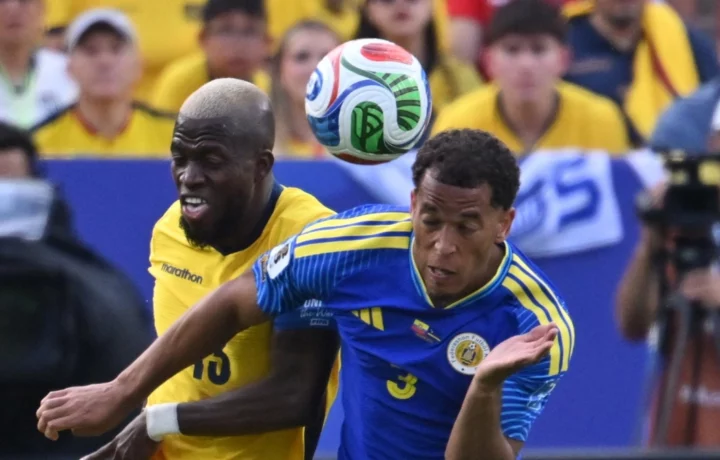 Ecuador empató con Curazao en Mundial 2026