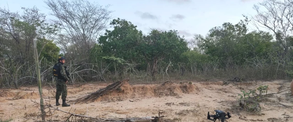 Ejército libera a 17 rehenes en Riohacha