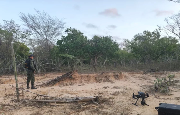 Ejército libera a 17 rehenes en Riohacha