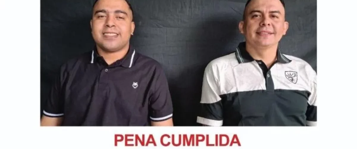 ELN libera a dos agentes de la Dijín secuestrados