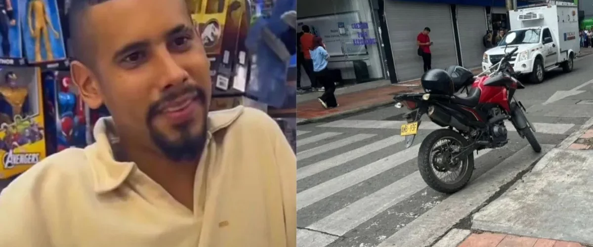 Empresario asesinado en centro comercial de Cali