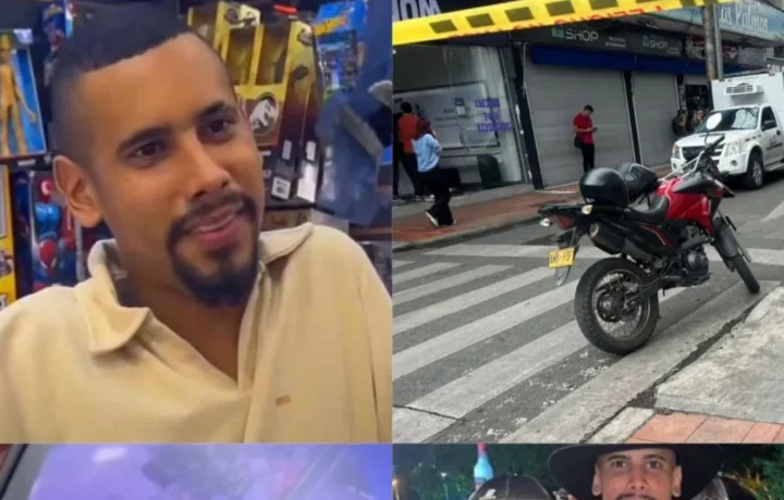 Empresario asesinado en centro comercial de Cali
