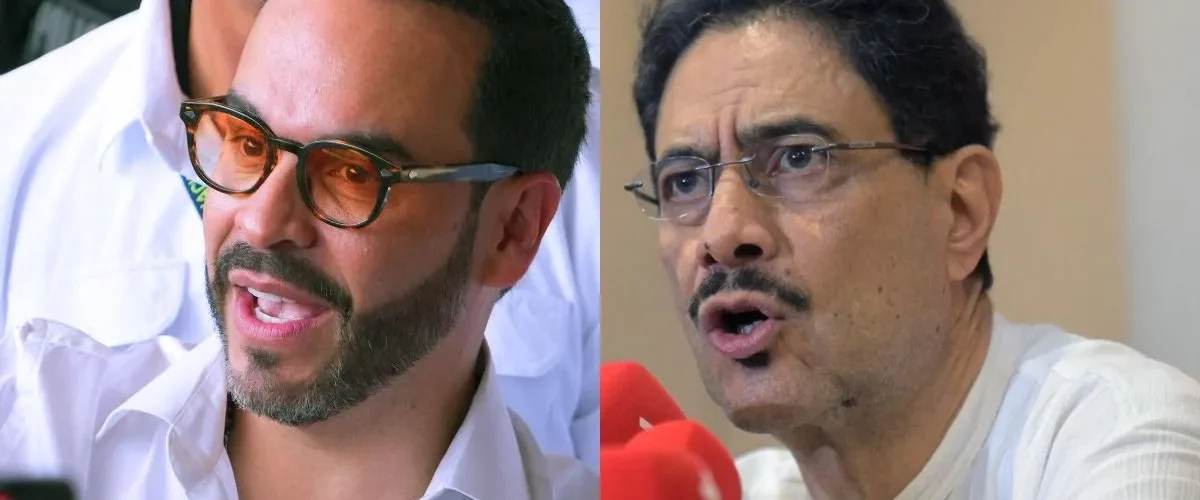 Encuesta falsa de Invamer sobre elecciones 2026 desmiente