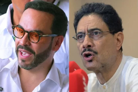 Encuesta falsa de Invamer sobre elecciones 2026 desmiente