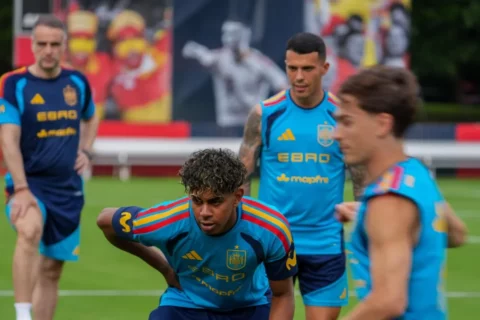 España debuta en Mundial 2026 contra Cabo Verde