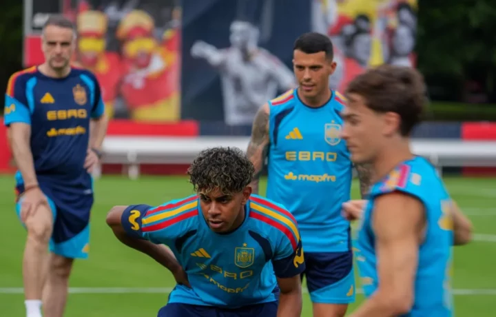 España debuta en Mundial 2026 contra Cabo Verde