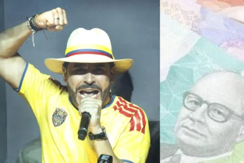 Estafas a nombre de De la Espriella en campaña