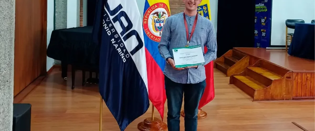 Estudiante colombiano gana boleto a Mundial de Matemáticas
