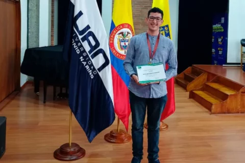 Estudiante colombiano gana boleto a Mundial de Matemáticas