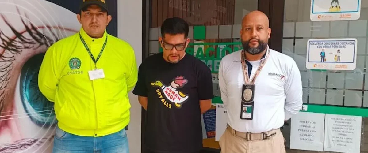 Extranjero condenado a 18 años por abuso sexual en Medellín