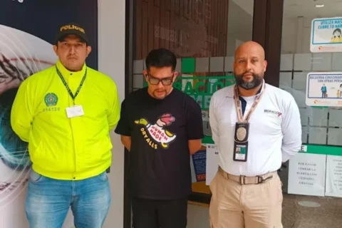 Extranjero condenado a 18 años por abuso sexual en Medellín
