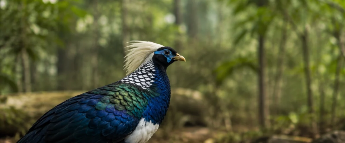 Faisana viaja a Vietnam para salvar especie