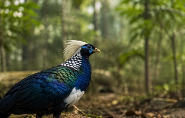 Faisana viaja a Vietnam para salvar especie