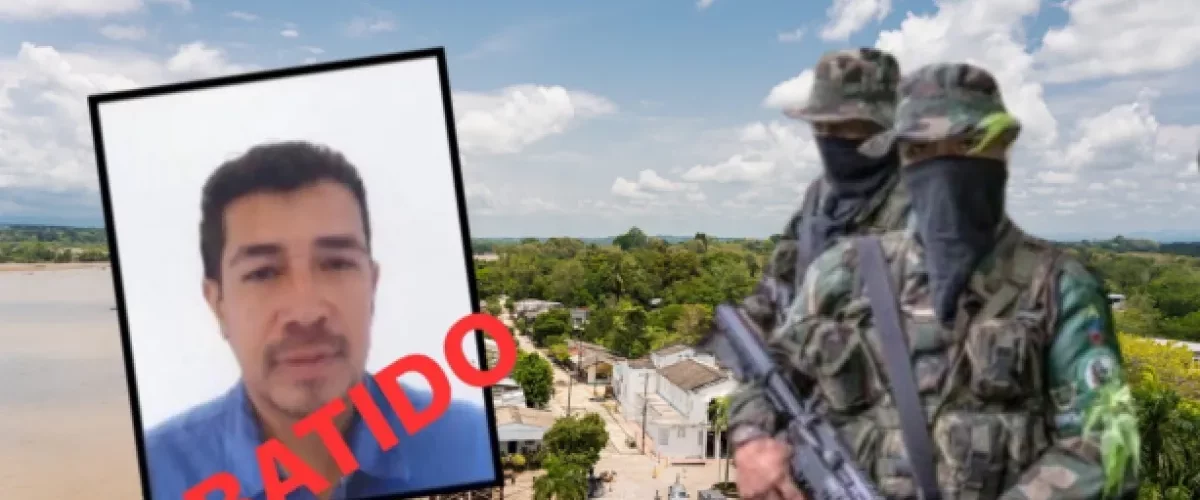 Familia campesina recupera tierras despojadas por paramilitares