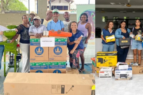 Feria del Caribe reúne emprendimiento en Coveñas