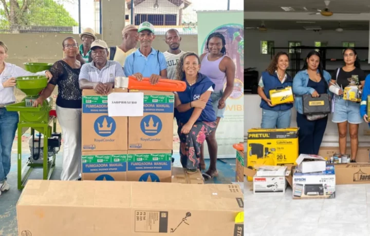 Feria del Caribe reúne emprendimiento en Coveñas