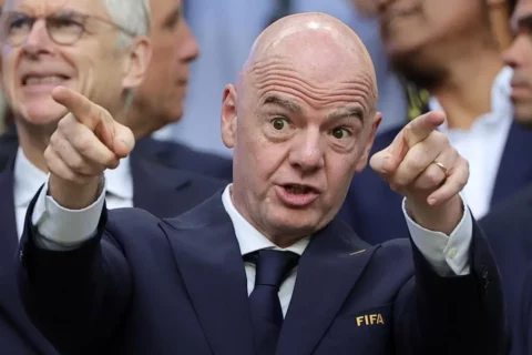 FIFA Contamina el Planeta