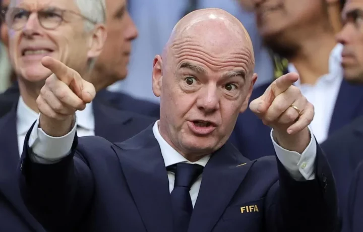 FIFA Contamina el Planeta