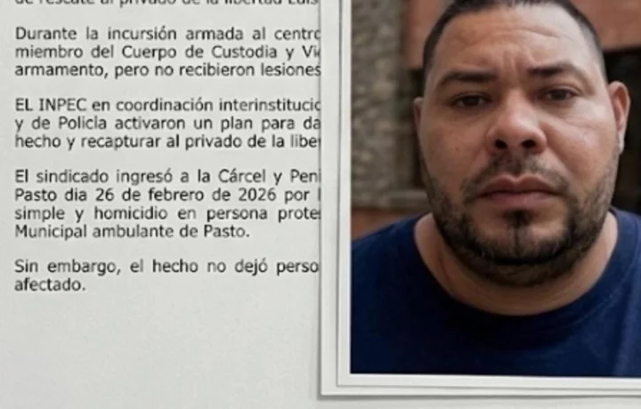 Fuga de alias Tito pone en riesgo diálogos con Comuneros