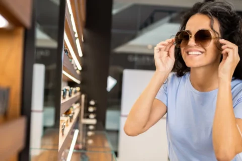 Gafas de sol perfectas para cada rostro