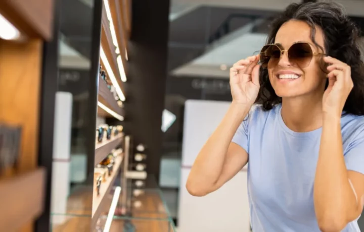 Gafas de sol perfectas para cada rostro