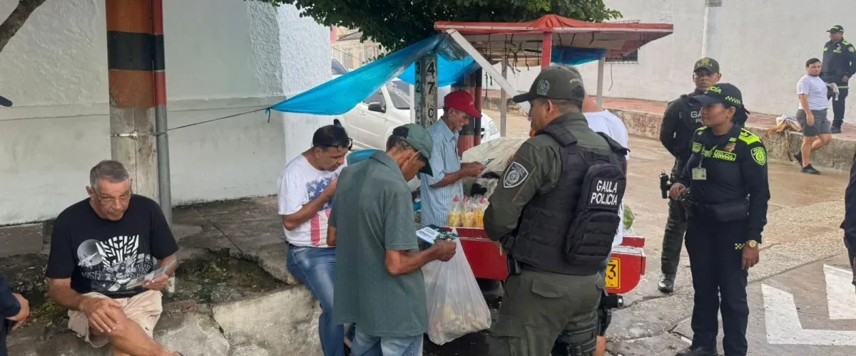 Golpe a ‘Los Costeños’ y ‘Los Pepes’ en Barranquilla
