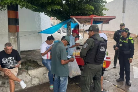Golpe a ‘Los Costeños’ y ‘Los Pepes’ en Barranquilla